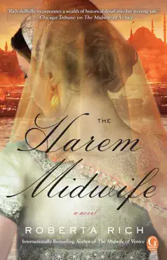 the harem midwife book cover image
