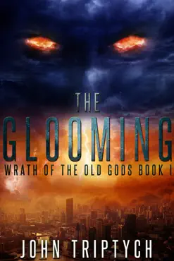 the glooming book cover image