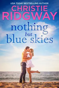 nothing but blue skies book cover image