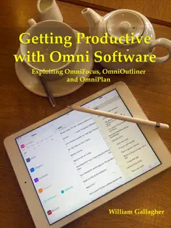 getting productive with omni software book cover image