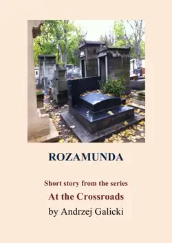 rozamunda: mystery short story imagen de la portada del libro