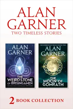 the weirdstone of brisingamen and the moon of gomrath book cover image