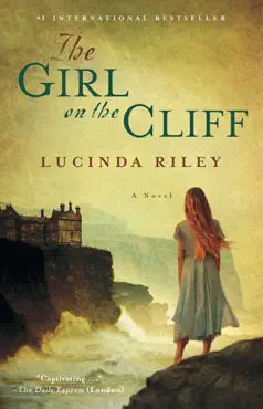 the girl on the cliff book cover image