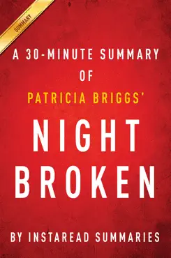 night broken by patricia briggs - a 30-minute summary book cover image