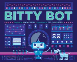 bitty bot book cover image
