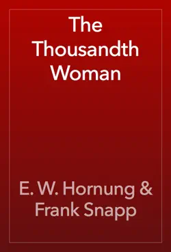 the thousandth woman book cover image