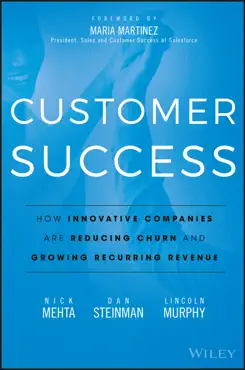 customer success imagen de la portada del libro