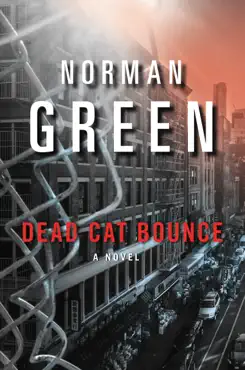 dead cat bounce book cover image