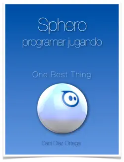 sphero, programar jugando book cover image