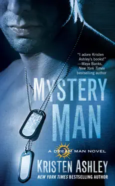 mystery man book cover image