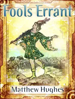 fools errant book cover image