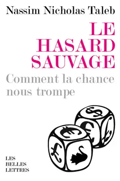 le hasard sauvage book cover image