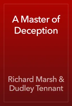 a master of deception book cover image
