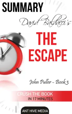 david baldacci's the escape summary book cover image
