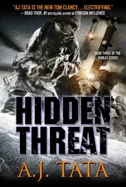 hidden threat book cover image