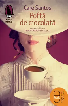 pofta de ciocolata imagen de la portada del libro