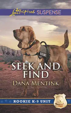 seek and find book cover image
