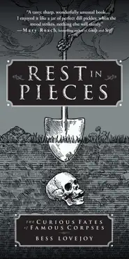 rest in pieces book cover image