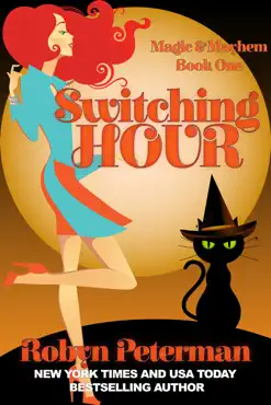 switching hour book cover image