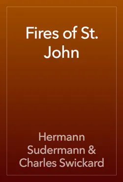 fires of st. john book cover image