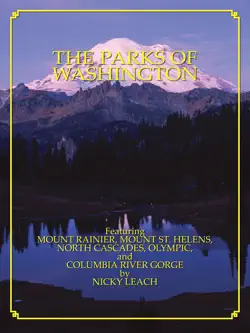 the parks of washington book cover image