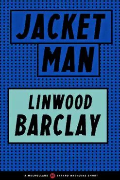 jacket man book cover image