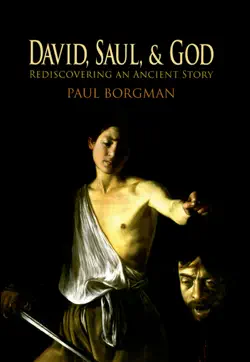 david, saul, and god book cover image