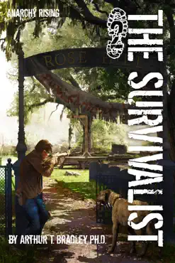 the survivalist (anarchy rising) book cover image