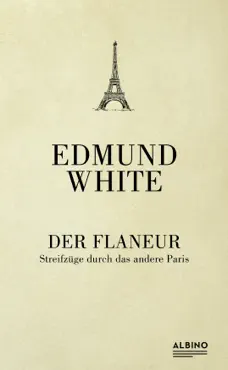 der flaneur book cover image