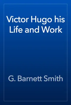 victor hugo his life and work book cover image