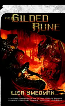 the gilded rune book cover image