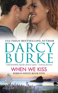 when we kiss book cover image