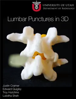 lumbar punctures in 3d book cover image