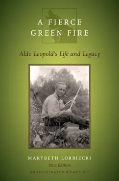 a fierce green fire book cover image