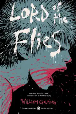 lord of the flies book cover image