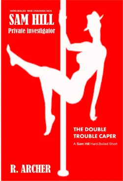 the double trouble caper imagen de la portada del libro