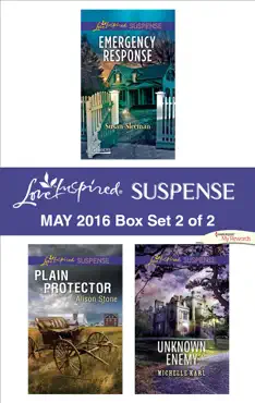 harlequin love inspired suspense may 2016 - box set 2 of 2 book cover image