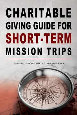 charitable giving guide for short-term mission trips book cover image