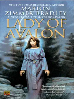 lady of avalon book cover image