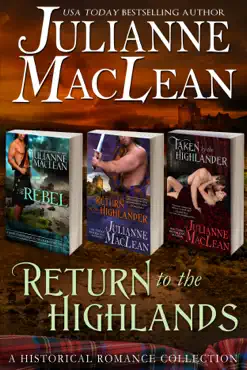 return to the highlands book cover image