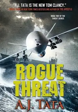 rogue threat book cover image