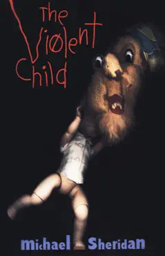 the violent child book cover image