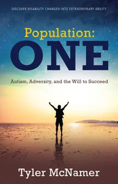 population one: autism, adversity, and the will to succeed book cover image