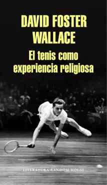 el tenis como experiencia religiosa book cover image