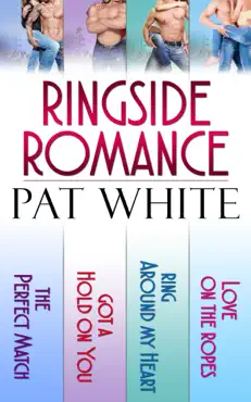 ringside romance book cover image
