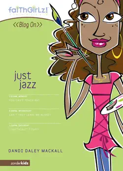just jazz book cover image