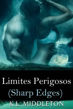 sharp edges - limites perigosos book cover image
