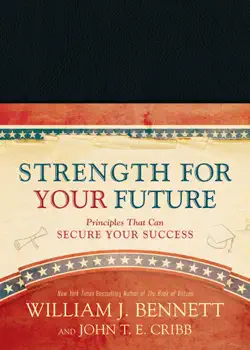 strength for your future book cover image
