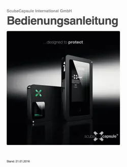 bedienungsanleitung book cover image