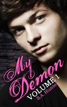 my demon volume 1 book cover image